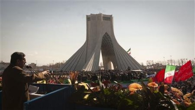 Iran to show nuclear progress