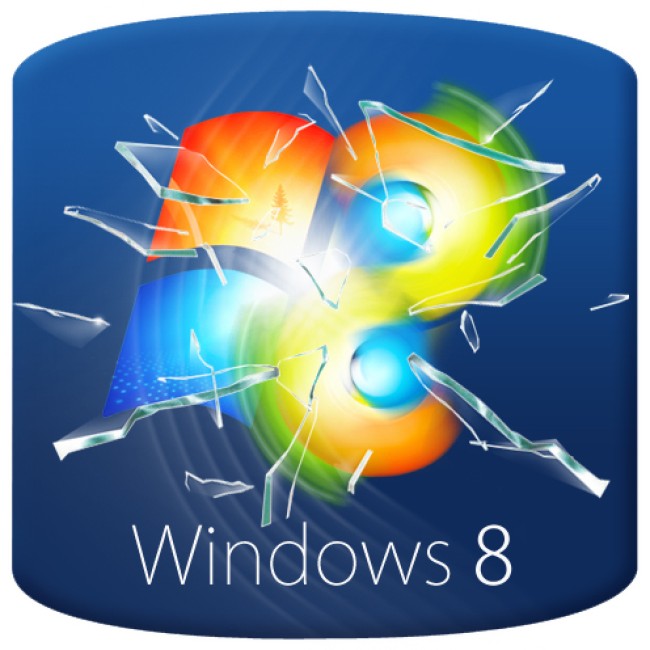 Microsoft and new Windows 8
