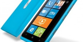 New NOKIA Lumia 900 arrives