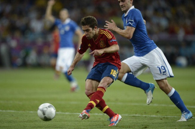 Euro 2012 final: Spain beats Italy 4:0