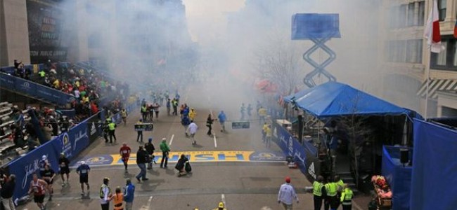 Explosions at Boston marathon: 2 dead 100 injured