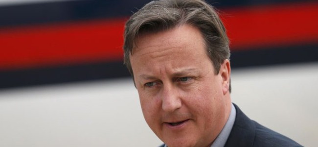 UK’s Cameron wont boycott Winter Olympics
