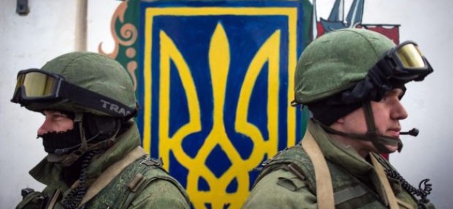 Ukraine getting ready for war as US threatens Russia