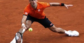 Djokovic ready to take his first FRENCH OPEN