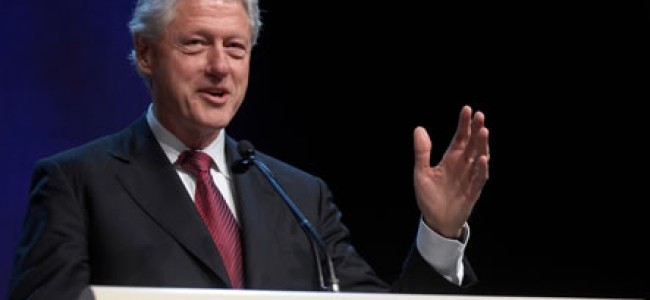 Donors Back Out -Clinton Global Initiative Shuts Down