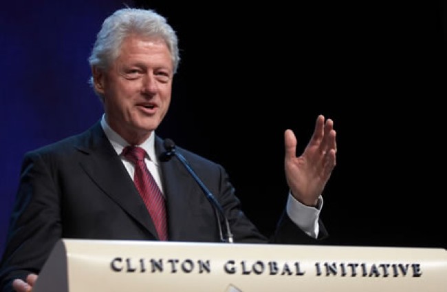 Donors Back Out -Clinton Global Initiative Shuts Down