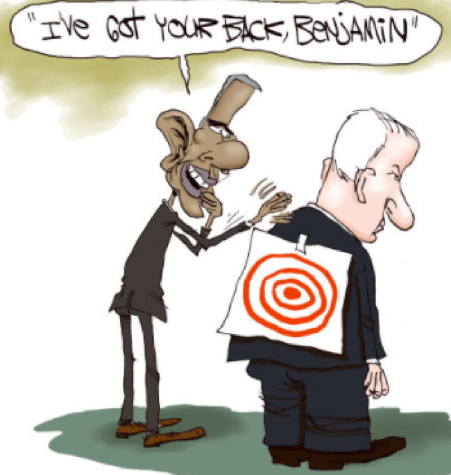 Obama: It was my UNSC Decision to Abandon Israel