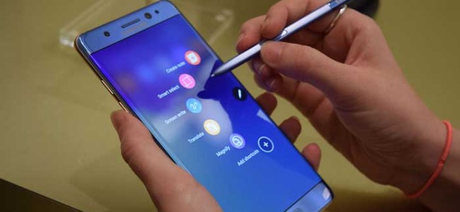 Samsung Galaxy Note 8 Release Date, Price, Specs