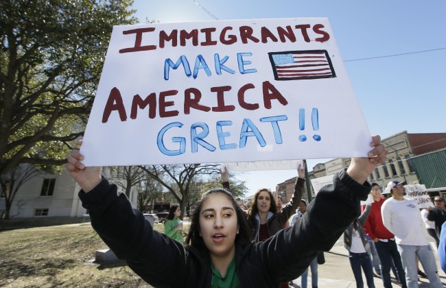 Workers Fired after Attending ‘Day Without Immigrants’ Protest