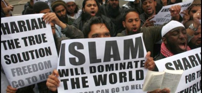 Catholic Church blindly Ignores Growing Threat of Islam in Europe