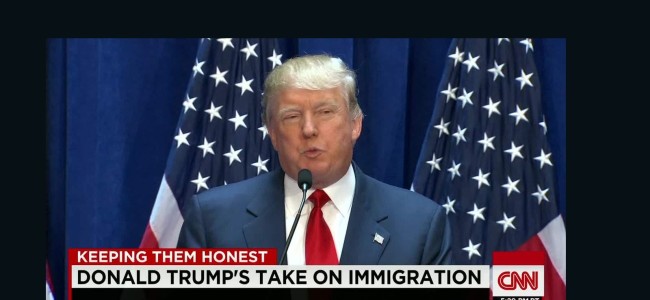 Trump – Firm on Refugee & Immigration Restrictions