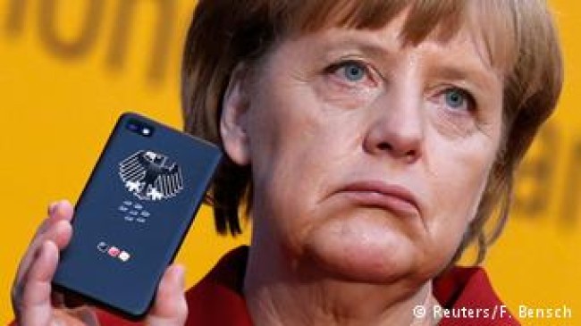 Germany Caught Spying on America