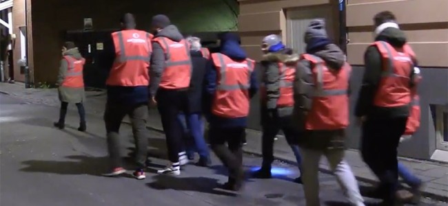 Swedish volunteers patrol Malmo streets after wave of gang rapes