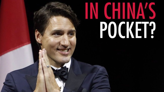 Big Canadian “Puppeteer” has been taught a lesson in China – NOT ENOUGH ???