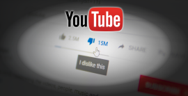 The removal of ‘dislike’ button on YouTube will play into the hands of progressive woke inquisitions attempting to fundamentally change American society.