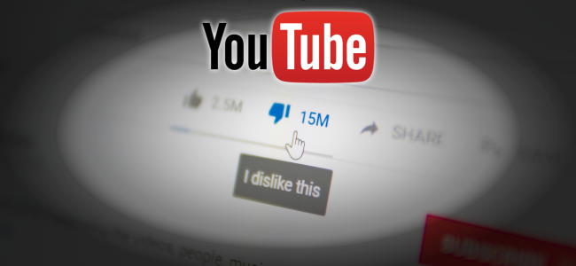The removal of ‘dislike’ button on YouTube will play into the hands of progressive woke inquisitions attempting to fundamentally change American society.