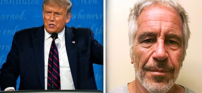 FBI raid on Trump’s Florida home was approved by judge tied to Jeffery Epstein