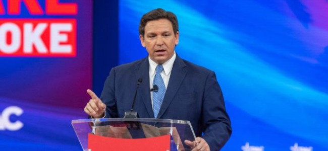 BREAKING: DeSantis suspends state attorney for refusing to prosecute crimes due to his ‘personal agenda’