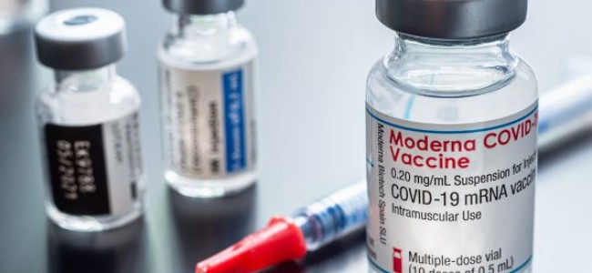 They started: Moderna sues Pfizer and BioNTech over COVID vaccine