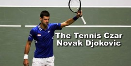 The TENNIS CZAR Novak Djokovic chooses bodily autonomy over vaccination and the US Open