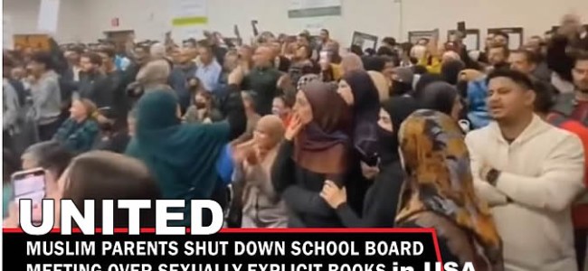 Muslim Parents SHUT DOWN Woke School Board!!!