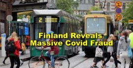 Finland Reveals Massive Covid Fraud