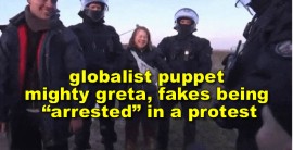 New Climate Theater, and “MIGHTY PUPPET GRETA”