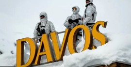 Swiss Army assigns 5,000 troops to protect corrupted rotten politicians and other in davos