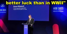 Nobody told me we’re at war – NATO state’s president of Croatia, Milanovic