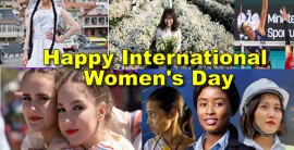 Happy (REAL) Women International  Day!