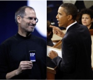 obama-to-meet-steve-jobs-facebook-google