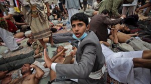 latest-news-Yemen-protests-more-than-40-killed