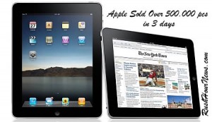 latest news-appleipad2-sold-over-500000-units