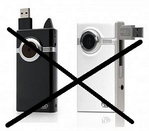 Flip-camcorder-killed-by-CISCO