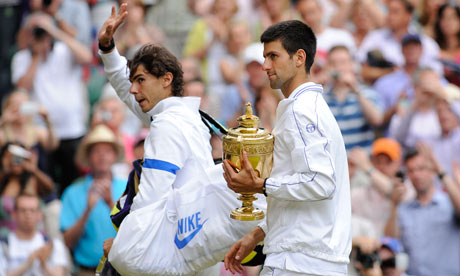 Wimbledon-tennis-Djokovic-became#1