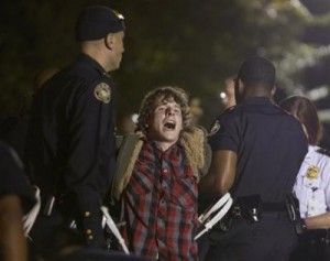 Latest news, Wall Street Protest Atlanta arrested people