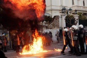greek-2014-riots-not-to-be-seen-ever-again