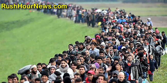 europe-is-big-muslim-country-rush-hour-news