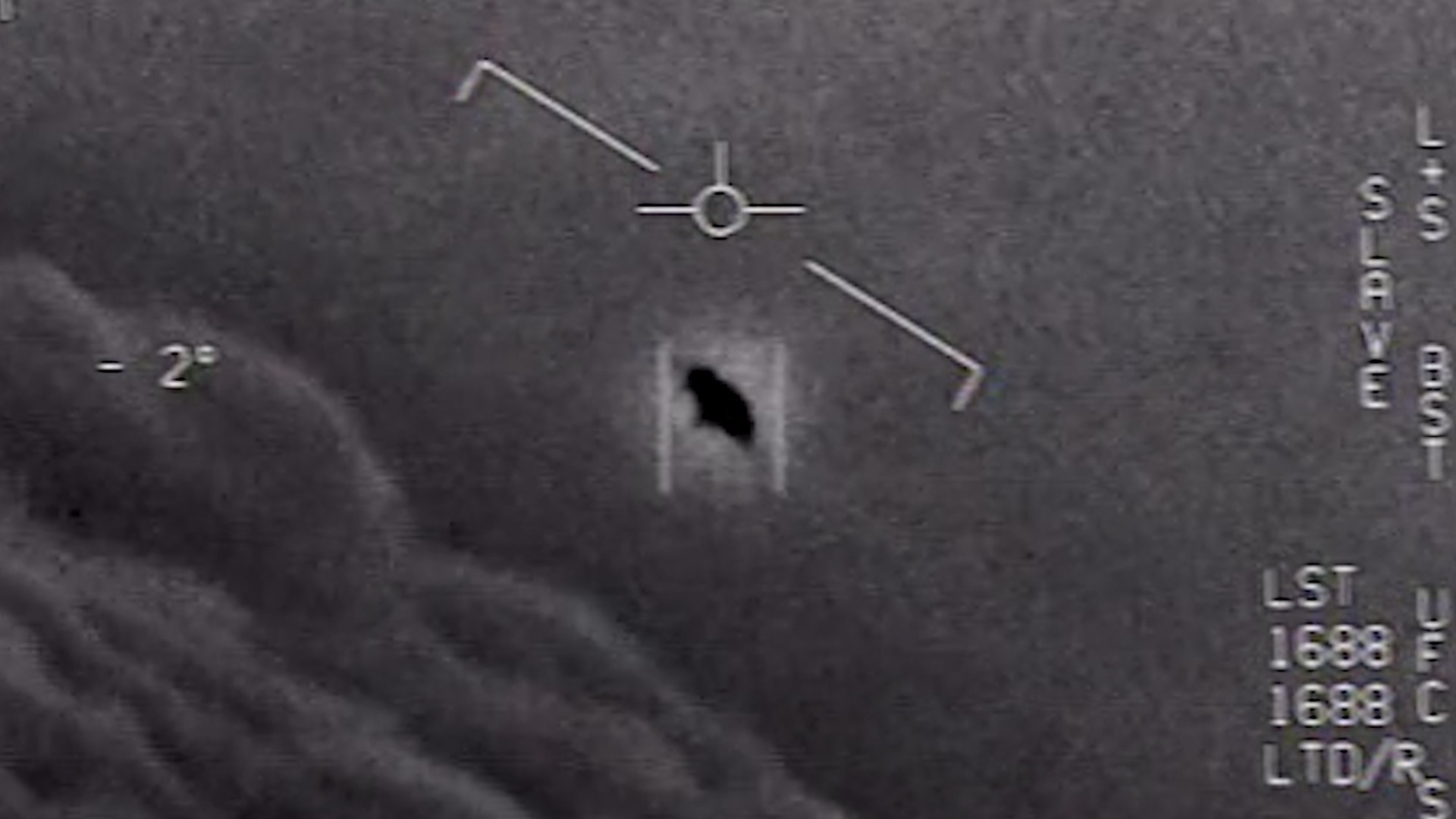 The Pentagon claims a leaked video of a mysterious spherical object is genuine and is being investigated by a 'UFO task force.'